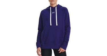 Mikina Under Armour Rival Hoodie Navy | 1356317-468, 1