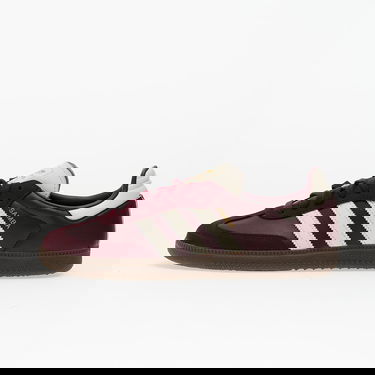 Tenisky a topánky adidas Originals Samba OG Vínová | JR8844, 0