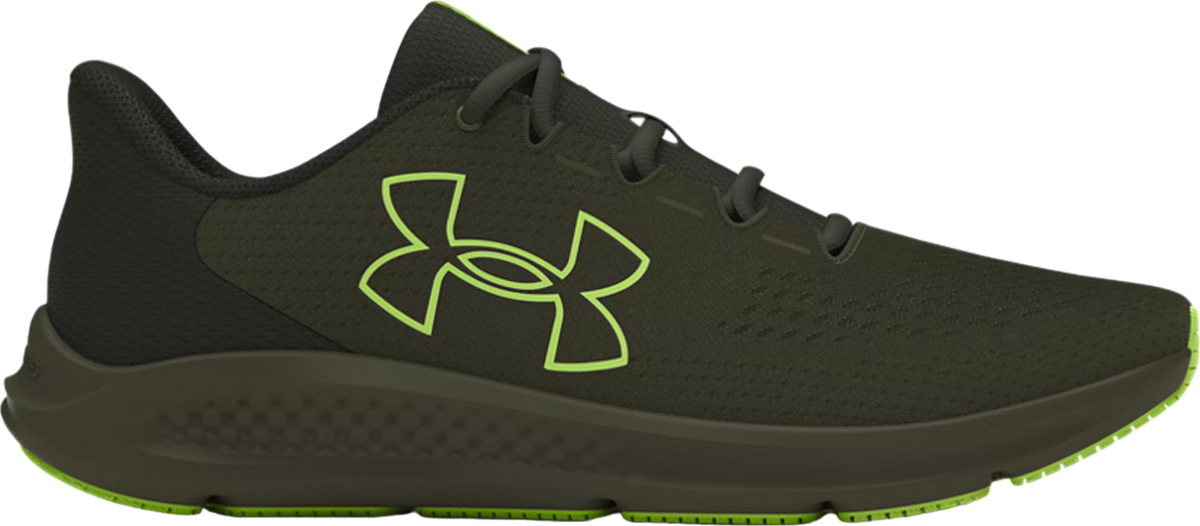 Tenisky a topánky Under Armour Charged Pursuit 3 Zelené | 3026518-301, 0