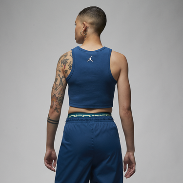 Tielko Jordan Tank Top Navy | DX4700-427, 2