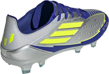 Tenisky a topánky adidas Performance F50 PRO FG Messi Metalická | jr8023, 4