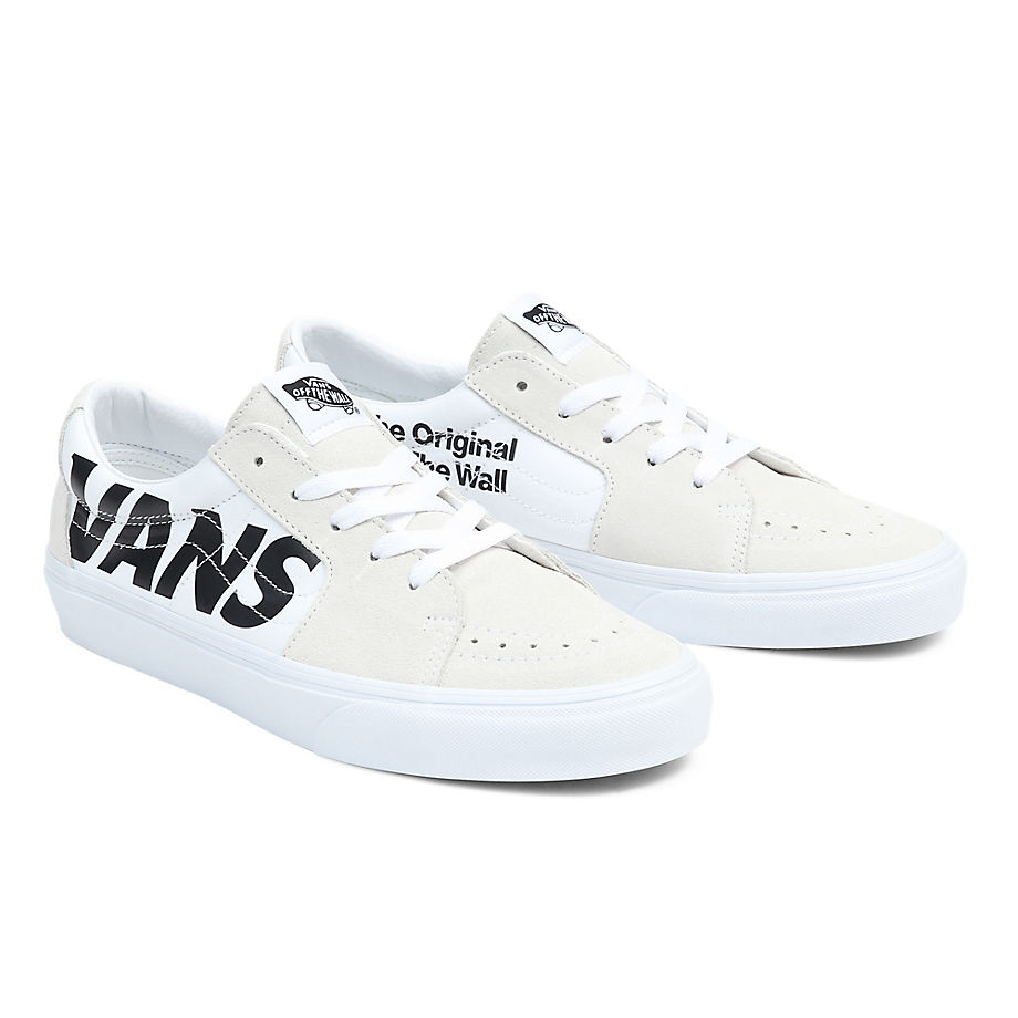 Tenisky a topánky Vans Sk8-low Biela | VN0A4BVNYB2, 1