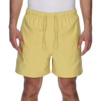 Club Elastic Drawstring Shorts