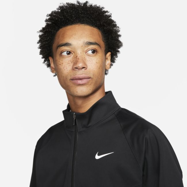 Bunda Nike Storm-FIT ADV Full-Zip Golf Jacket Čierna | DN1955-010, 1