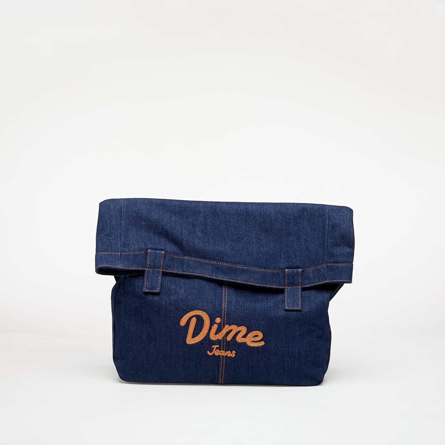 Tote bag Dime DIME Jeans Messenger Bag Modrá | DIME2SP2522IND, 0