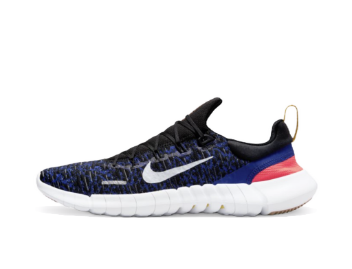 Bežecké topánky Nike Free Run 5.0 Navy | CZ1884-011