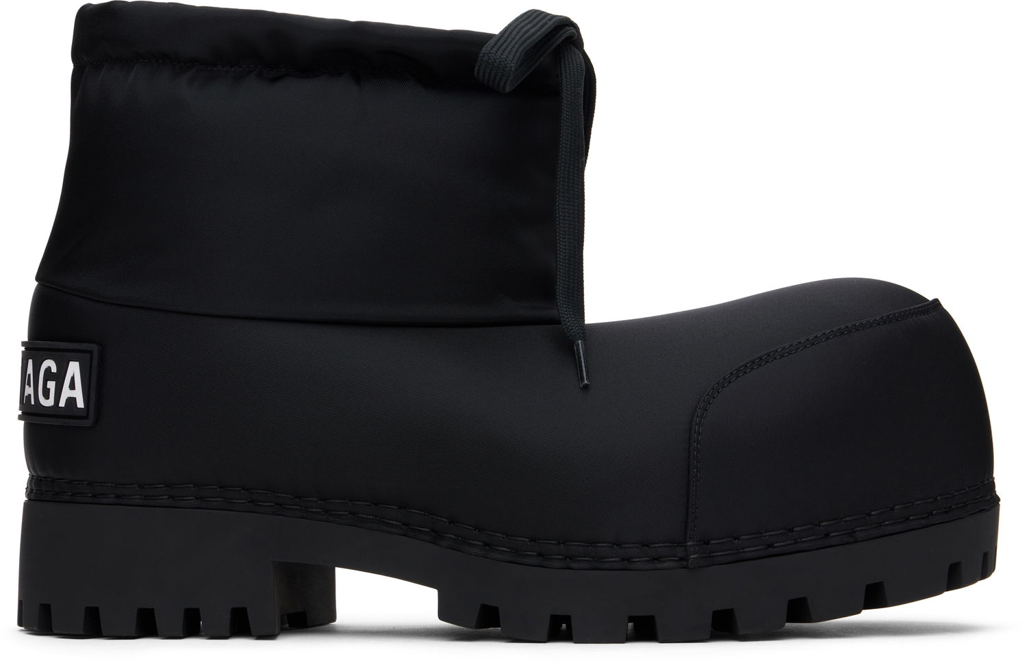 Tenisky a topánky Balenciaga Alaska Designer Boots Čierna | 803768 W4SA1, 0
