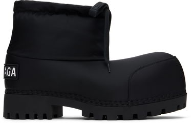 Tenisky a topánky Balenciaga Alaska Designer Boots Čierna | 803768 W4SA1, 0