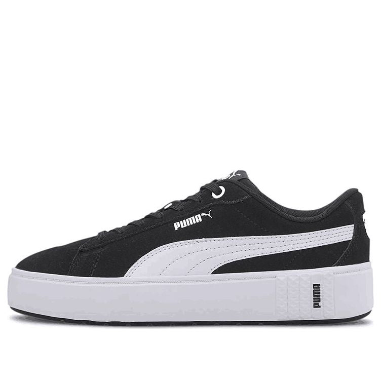 Tenisky a topánky Puma Smash Platform V2 Čierna | 373037-04