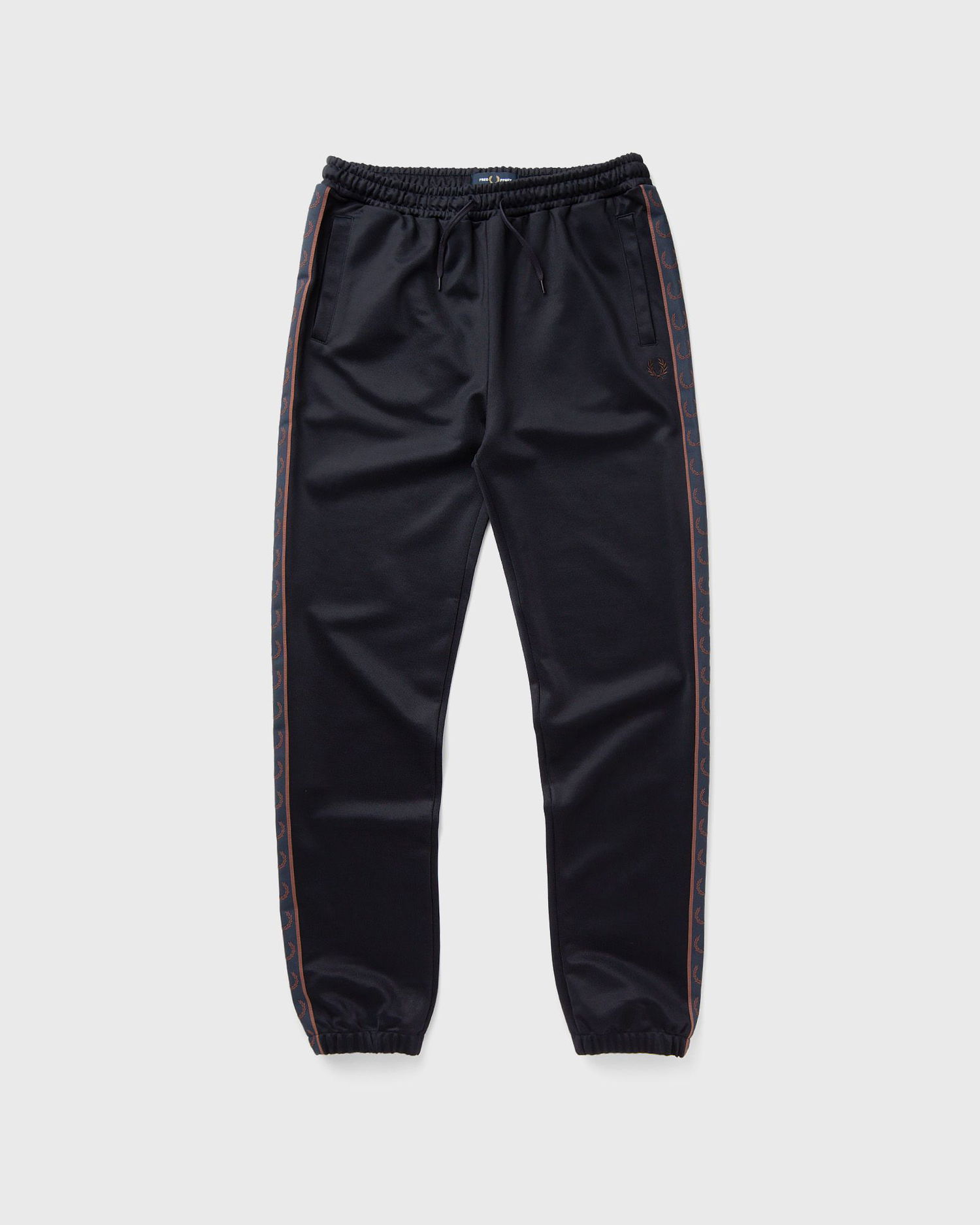Tepláky Fred Perry Contrast Tape Track Pants Navy | T5507-W71, 0