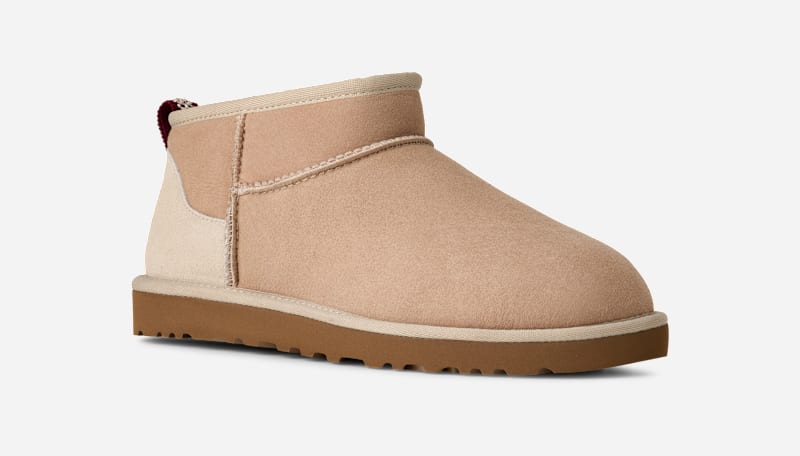 Tenisky a topánky UGG UGG Classic Ultra Mini Boot Béžová | 1176010-DWD, 1