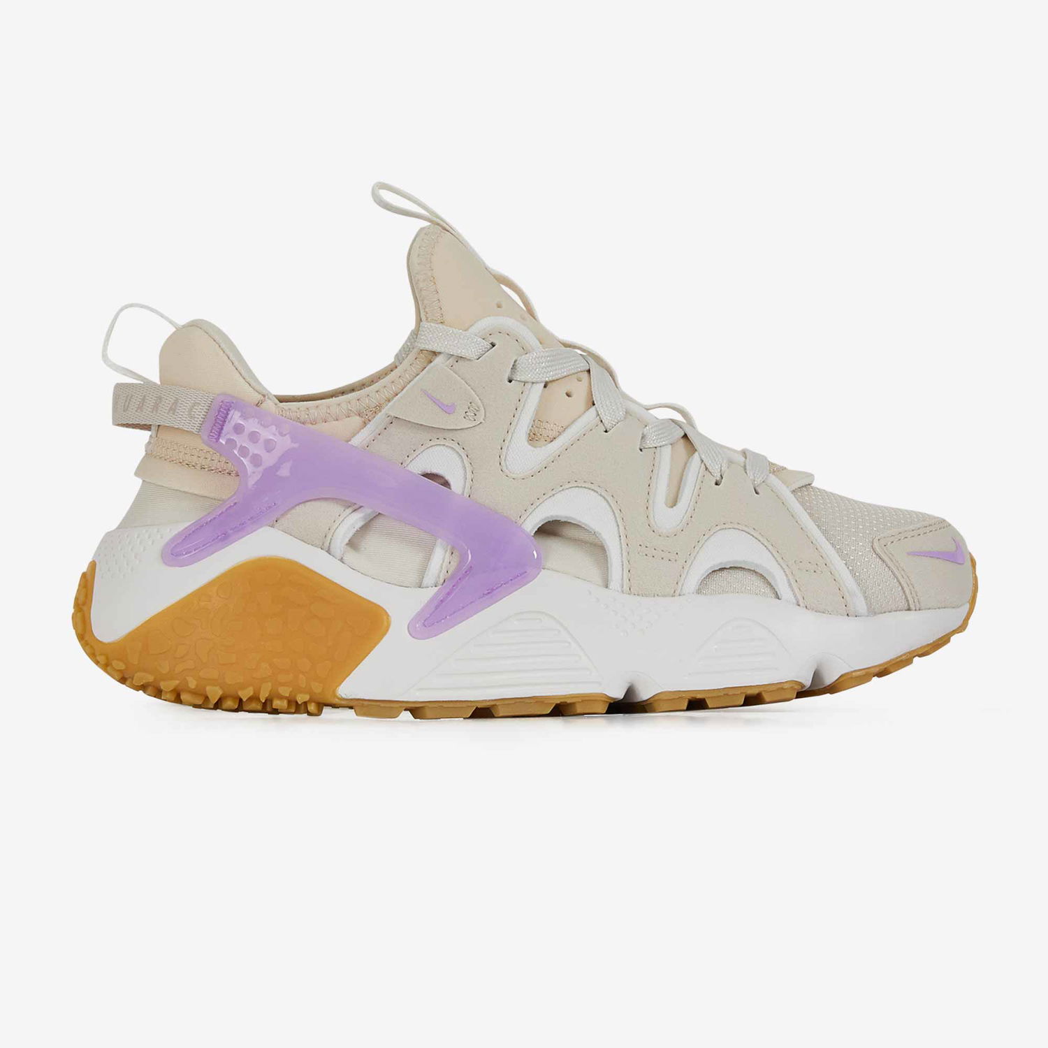 Tenisky a topánky Nike Huarache Craft Beige/violet Fialová | DQ8031-103, 0