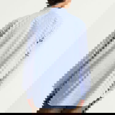 Košeľa Comme des Garçons SHIRT Stripe Oxford YD Modrá | FP-B039-051-1, 3