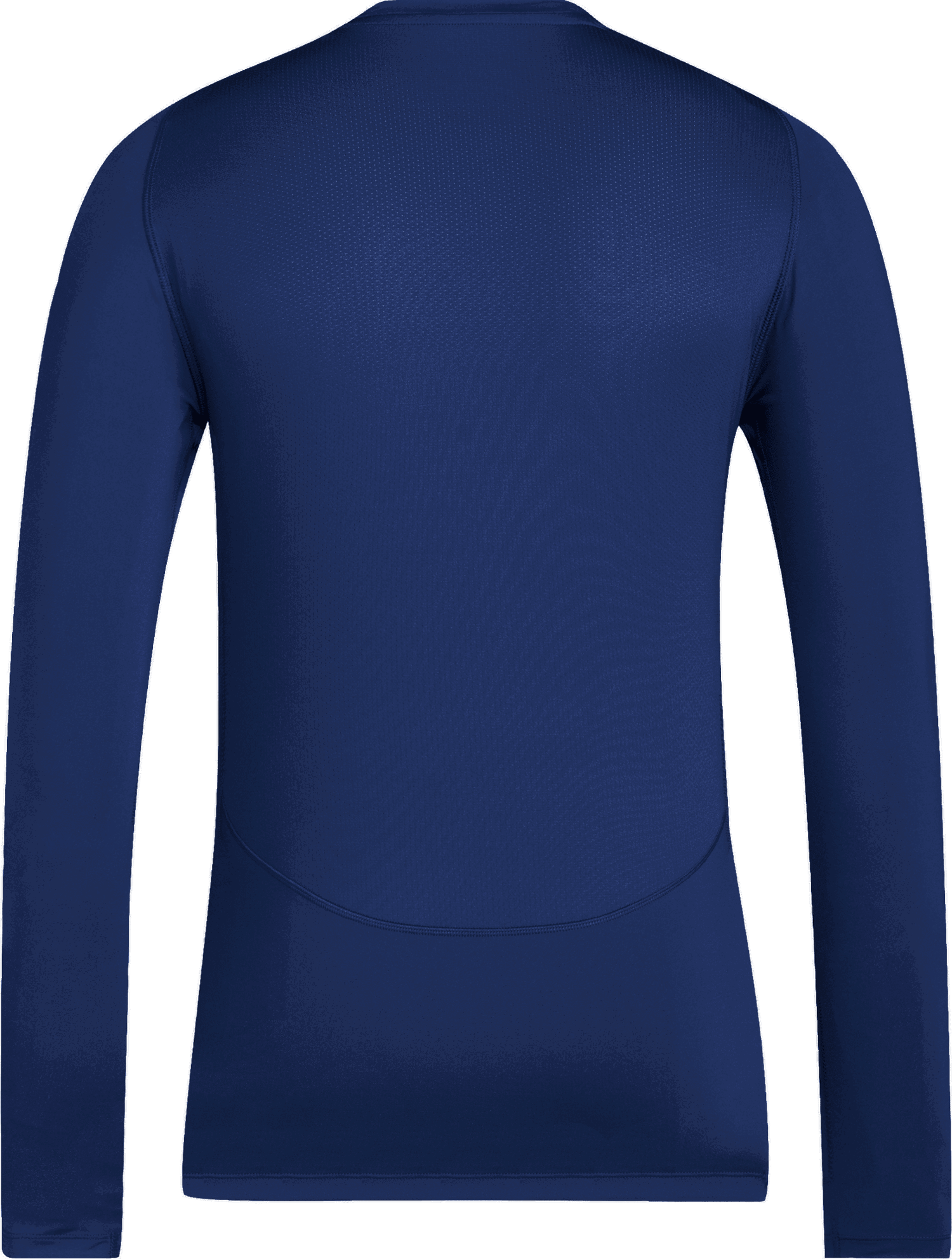 Tričko adidas Originals Techfit Underwear Mock Long-Sleeve Top Navy | jw7959, 1