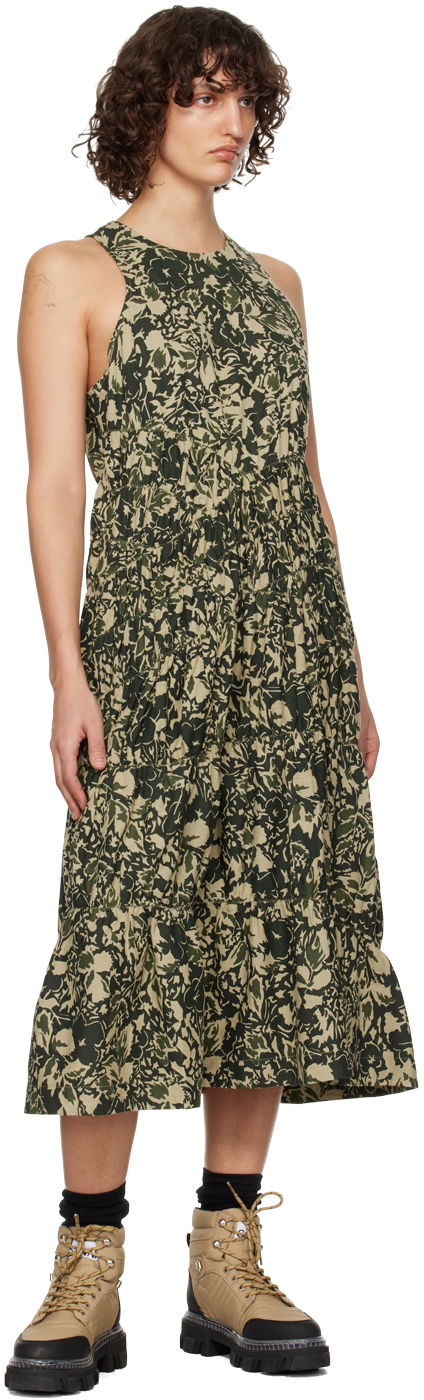 YMC Haven Midi Dress