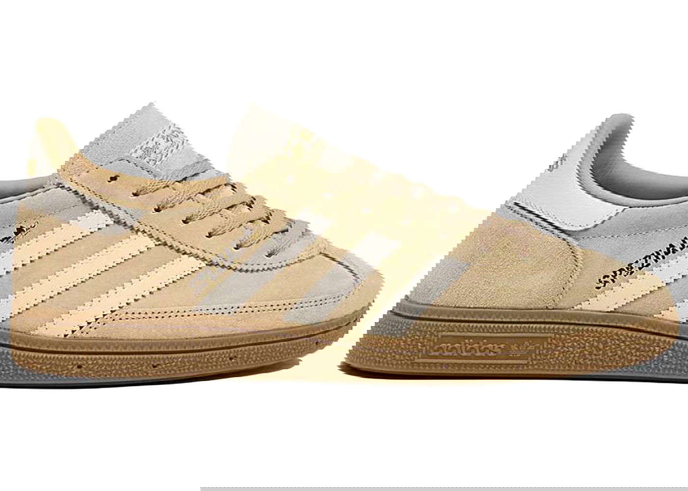 Tenisky a topánky adidas Originals adidas Handball Spezial Magic Beige Béžová | ID8779, 0