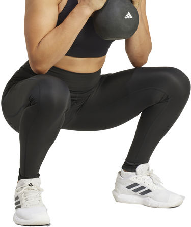 Legíny adidas Originals OPT ST HR 1/1 Training Leggings Čierna | iq2688, 2