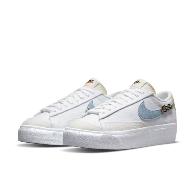 Blazer Low Platform Next Nature W