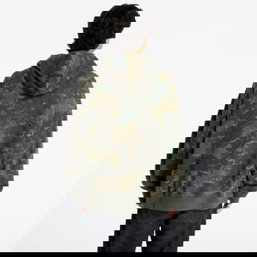 Mikina Carhartt WIP Hooded Benton Sweat Jacket Rôznofarebný | I035437.38TGD, 3