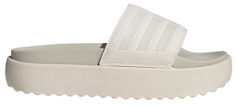 Tenisky a topánky adidas Originals Originals Adilette Platform Slippers Béžová | ih8974, 0