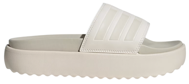 Tenisky a topánky adidas Originals Originals Adilette Platform Slippers Béžová | ih8974, 0