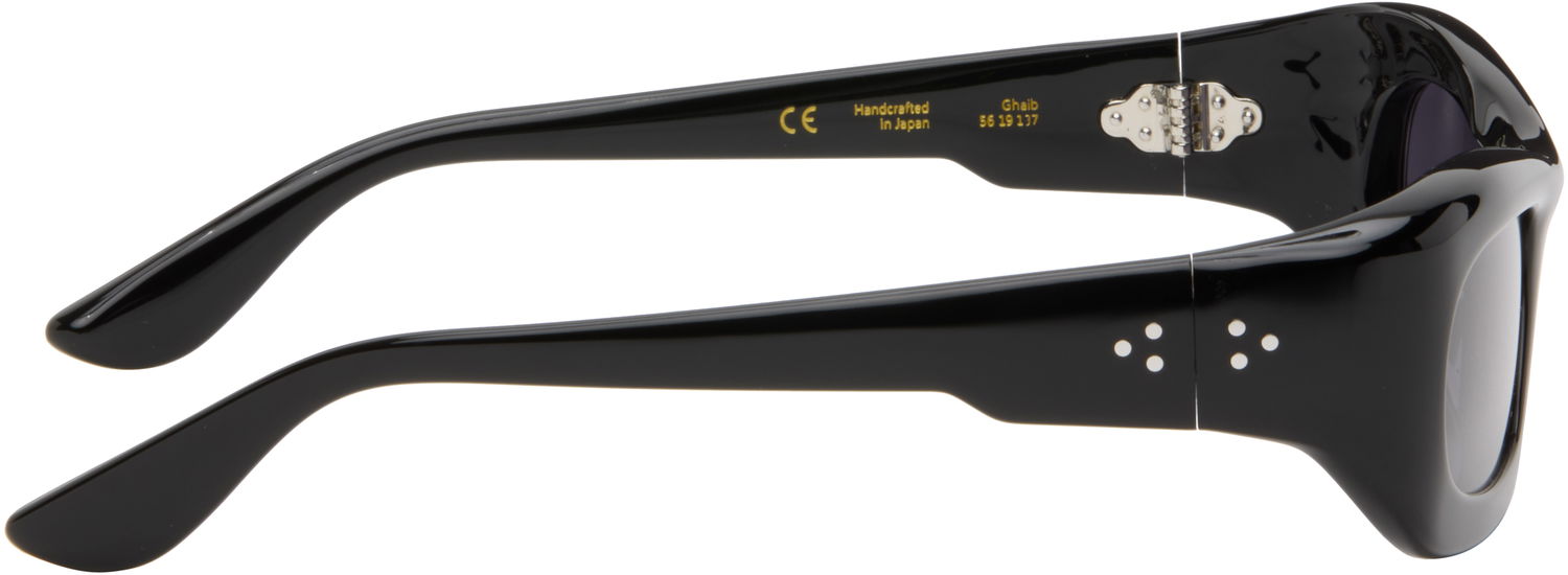 Slnečné okuliare Port Tanger Ghaib Sunglasses Čierna | PT-5501, 1