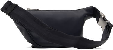 Ľadvinka BOSS BOSS Embossed-Logo Belt Bag Navy | 50540344, 2