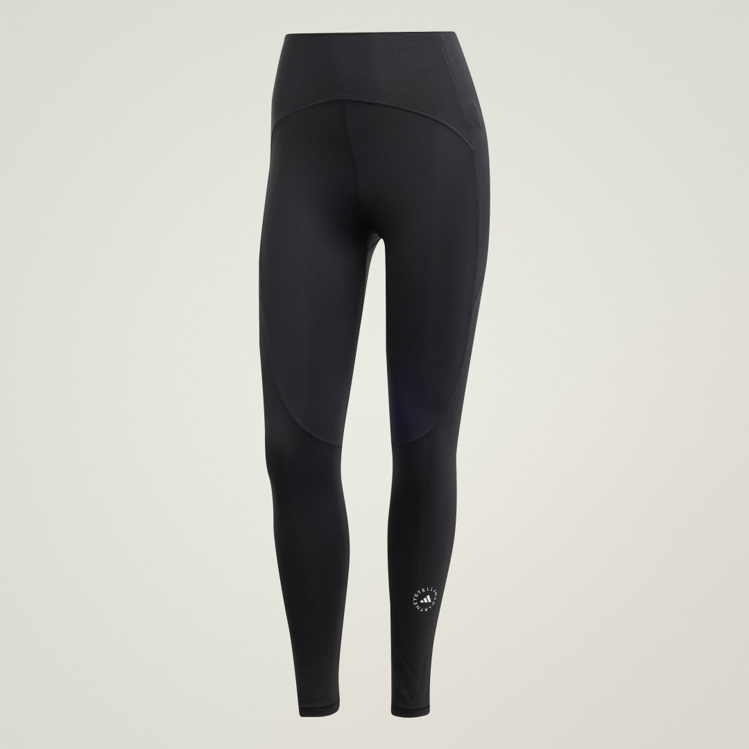 Legíny adidas Performance adidas by Stella McCartney TrueStrength Yoga 7/8 Čierna | IW6376, 1