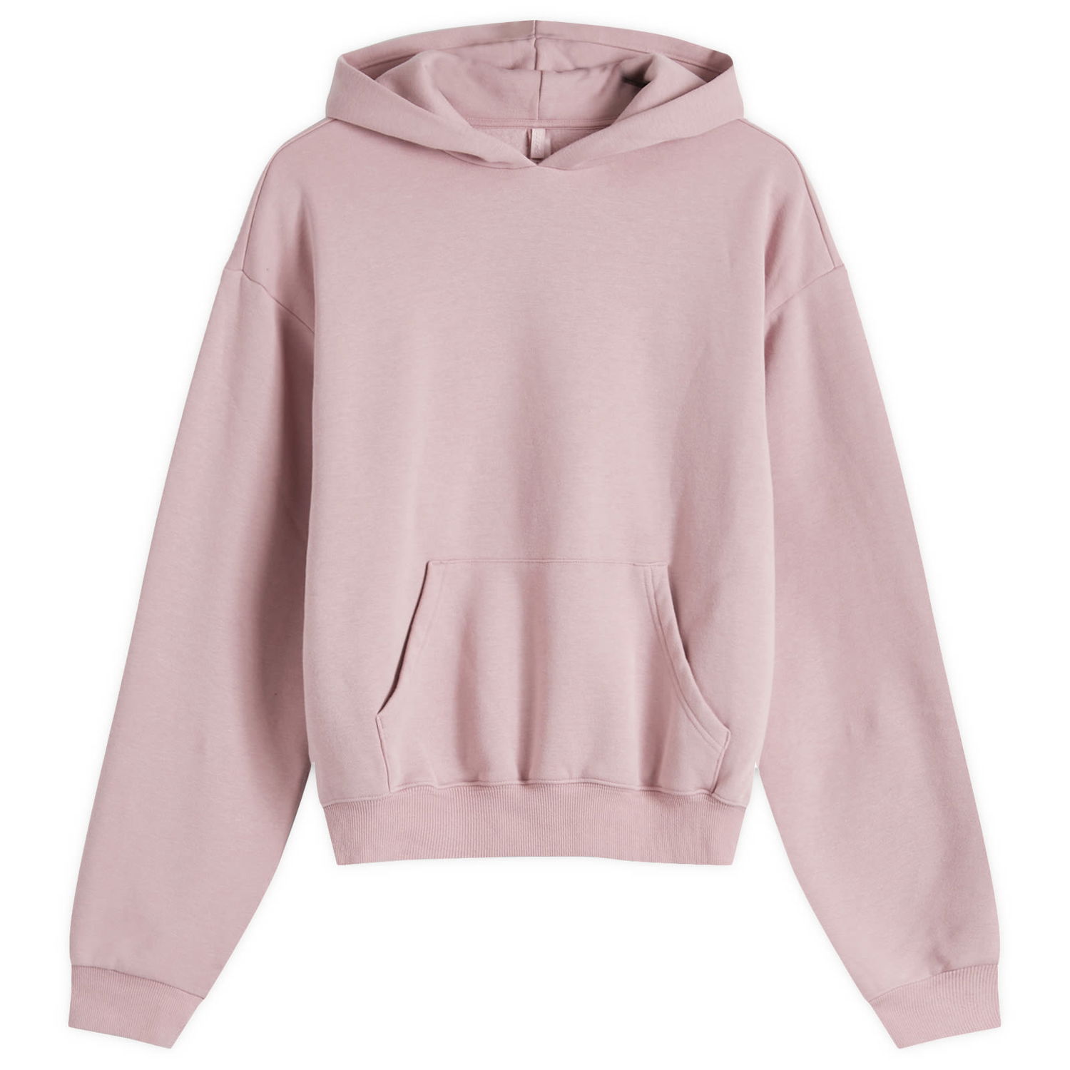 Mikina SKIMS Fleece Pullover Hoodie Ružová | TP-PLO-4475-DUSK, 0