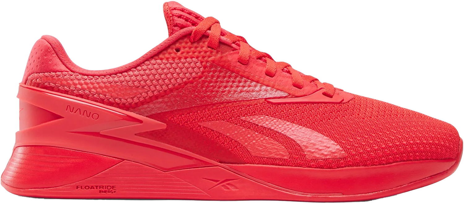 Tenisky a topánky Reebok Fitness boty NANO X3 Červená | 100033778, 0