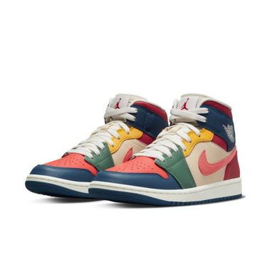 Tenisky a topánky Jordan Air Jordan 1 Mid SE Rôznofarebný | DN3738-400, 1