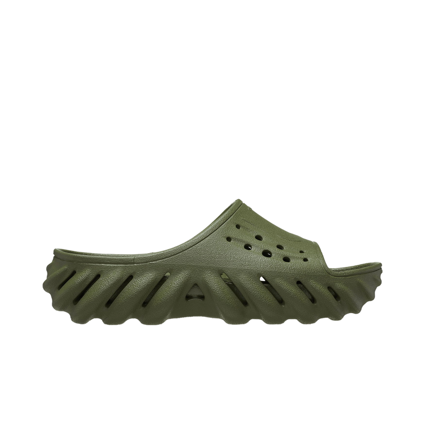 Tenisky a topánky Crocs Echo Slide Zelené | 208170-309