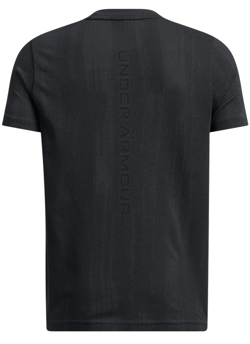 Tričko Under Armour Vanish Seamless Short Sleeve T-Shirt Čierna | 1388130-001, 1