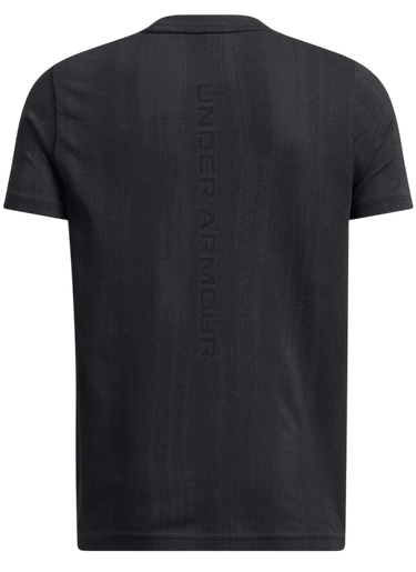 Tričko Under Armour Vanish Seamless Short Sleeve T-Shirt Čierna | 1388130-001, 1