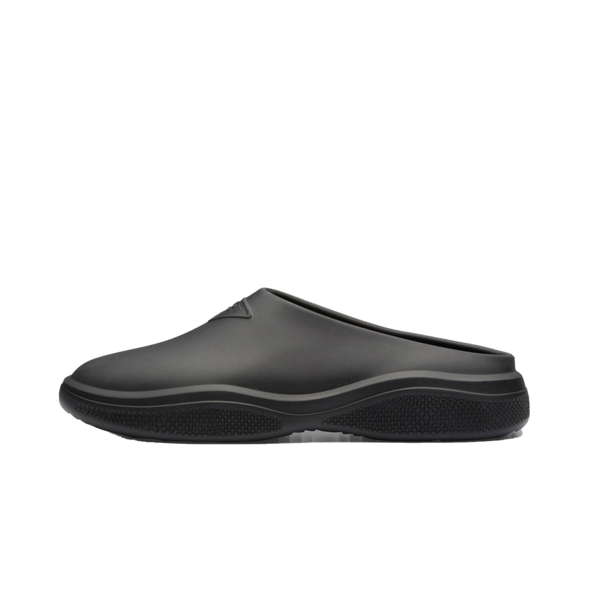 Tenisky a topánky Prada Foam Rubber Mule 'Black' Čierna | 2S2959_3LKD_F0002