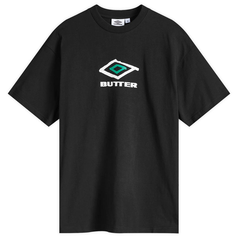 Tričko Butter Goods Ball Čierna | BGUMB102-BLK