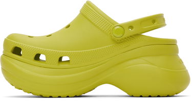 Oblečenie Crocs Bae Clogs Zelené | 206302-312, 2