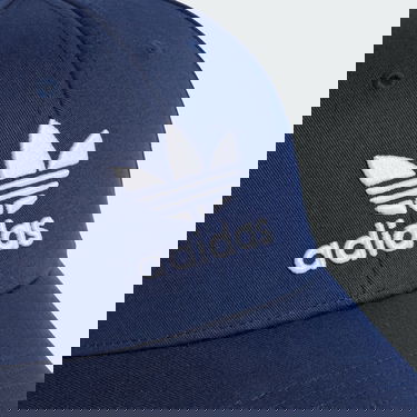 Čiapky a klobúky adidas Originals Trefoil Baseball Navy | IL4843, 3