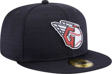 Šiltovka New Era Cleveland Guardians 59Fifty Cap Navy | 60301772-60301772, 3