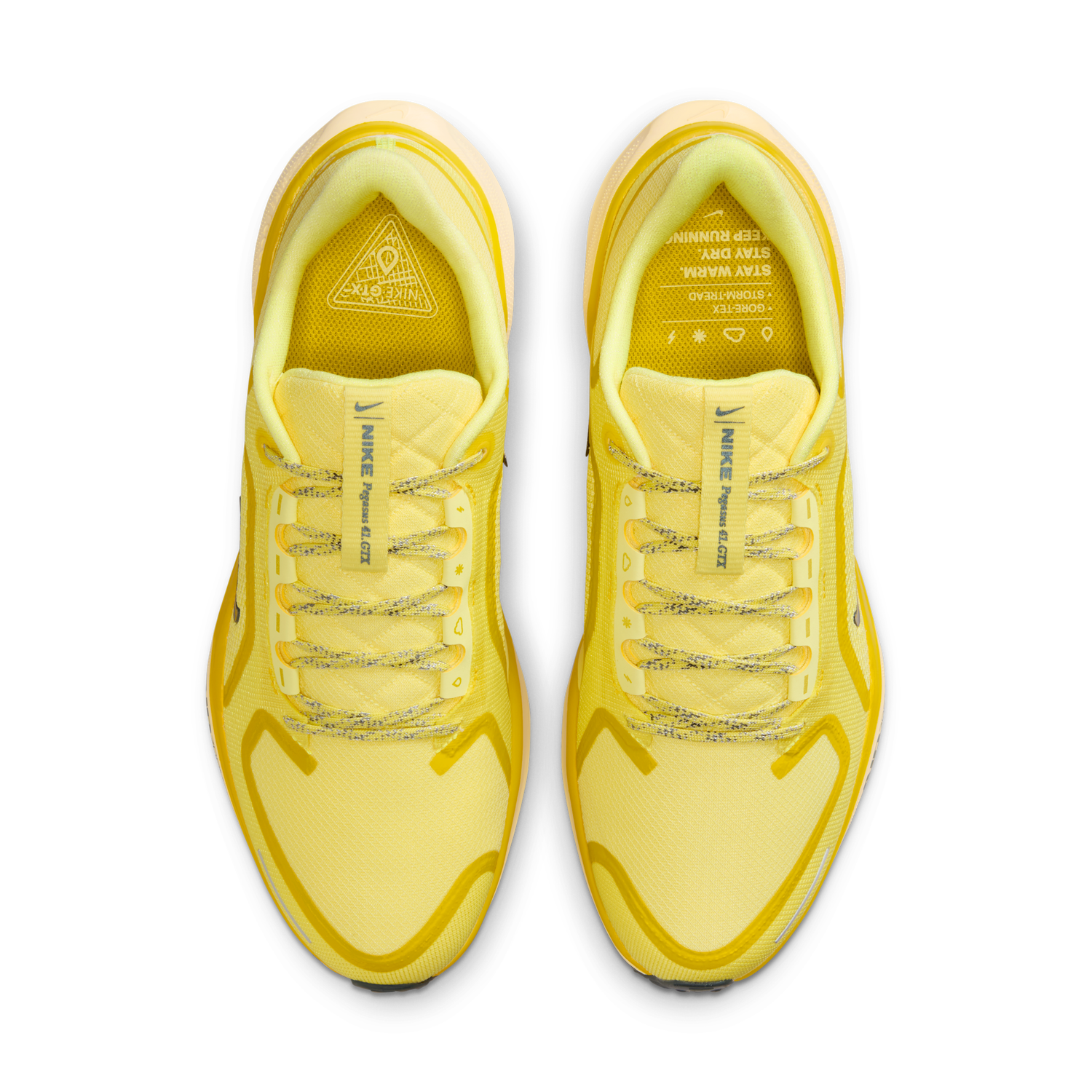 Tenisky a topánky Nike AIR ZM PEGASUS 41 Gore-Tex Žltá | FQ1356-700, 1