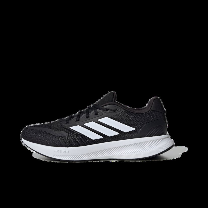 Tenisky a topánky adidas Performance Runfalcon 5 Wide Running Čierna | IE0552