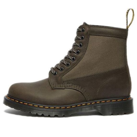Tenisky a topánky Dr. Martens 1460 Panel Boots Hnedá | 26912481, 0