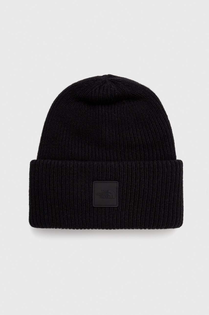 Kulicha The North Face Thick Knitted Beanie Čierna | NF0A7WJGJK31, 0