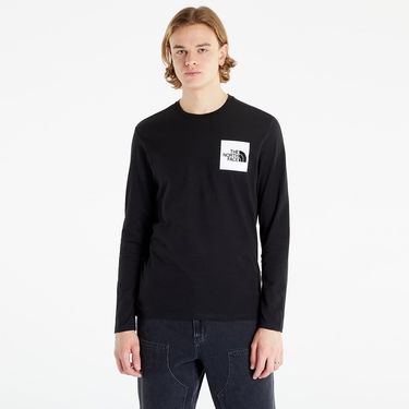 Tričko The North Face Fine Tee Čierna | NF0A37FTJK31, 2