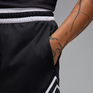 Šortky Jordan Jordan Sport Diamond Dri-FIT Mesh Shorts Čierna | HF9910-010, 2