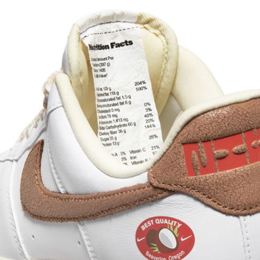 Tenisky a topánky Nike Air Force 1 '07 LX Biela | DJ9943-101, 1