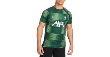 Dres Nike Liverpool FC Academy Pro Men's Dri-FIT Pre-Match Football Top Zelené | dx3614-398, 1