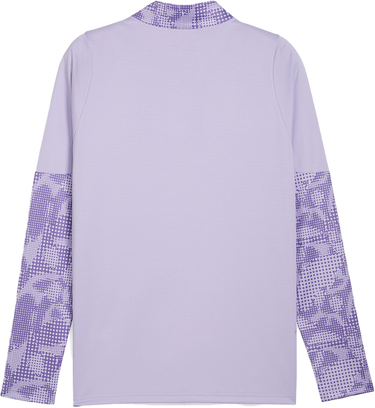 Mikina Puma FC St. Pauli Men's Training Quarter-Zip Fialová | 783578_10, 4