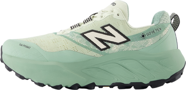Tenisky a topánky New Balance Fresh Foam X Hierro v9 Gore-Tex Zelené | wthigla9-wthigla9, 1