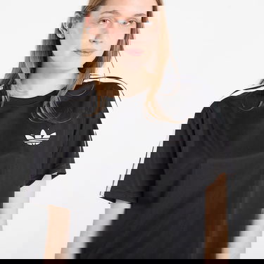 Tričko adidas Originals T-shirt Fb Tee Čierna | KD5574, 4